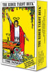 RIDER-WAITE TAROT DECK - COLMAN SMITH. PAMELA